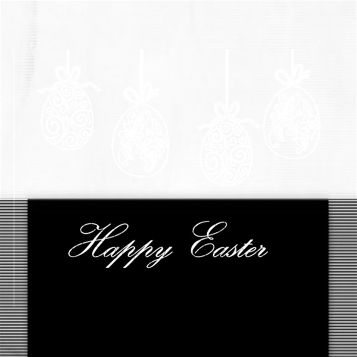 Easter eggs Rectangular Jigsaw Puzzl