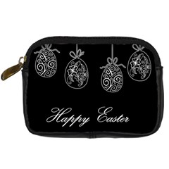 Easter Eggs Digital Camera Cases by Valentinaart