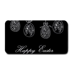 Easter Eggs Medium Bar Mats by Valentinaart