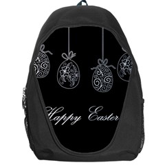 Easter Eggs Backpack Bag