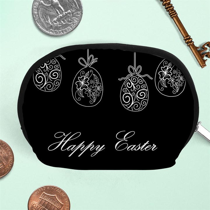 Easter eggs Accessory Pouches (Medium) 