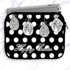 Easter Eggs Apple Ipad 2/3/4 Zipper Cases by Valentinaart