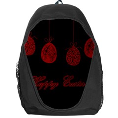 Easter Eggs Backpack Bag