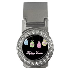 Easter Eggs Money Clips (cz)  by Valentinaart