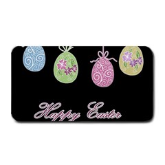 Easter Eggs Medium Bar Mats by Valentinaart