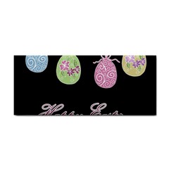 Easter Eggs Cosmetic Storage Cases by Valentinaart