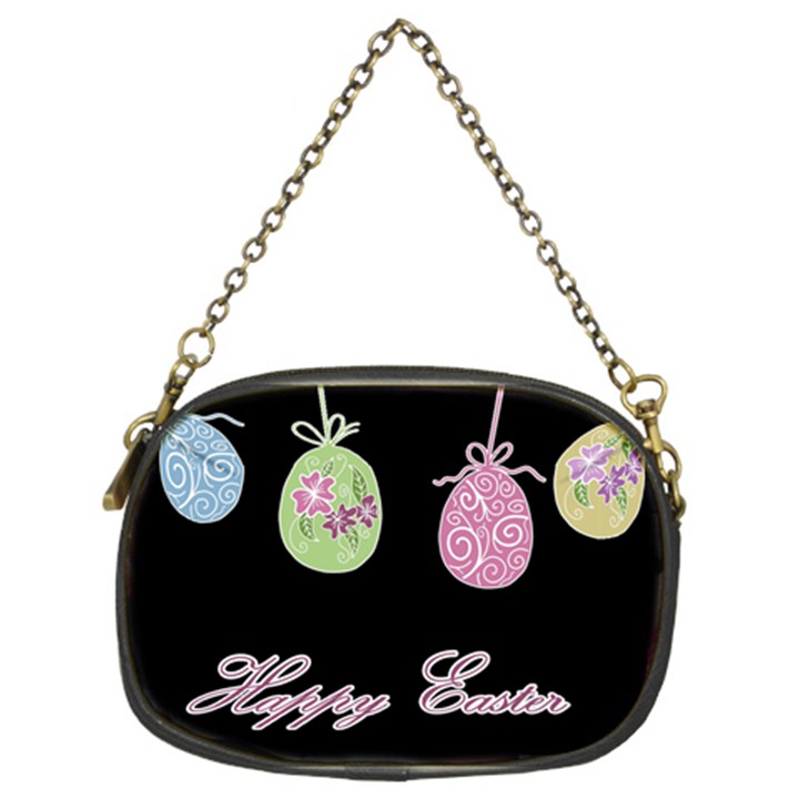 Easter eggs Chain Purses (Two Sides) 