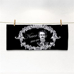 Edgar Allan Poe  - Never More Cosmetic Storage Cases by Valentinaart