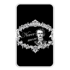 Edgar Allan Poe  - Never More Memory Card Reader by Valentinaart