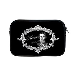 Edgar Allan Poe  - Never More Apple Macbook Pro 13  Zipper Case by Valentinaart