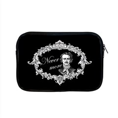 Edgar Allan Poe  - Never More Apple Macbook Pro 15  Zipper Case by Valentinaart