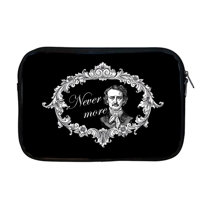 Edgar Allan Poe  - Never More Apple MacBook Pro 17  Zipper Case