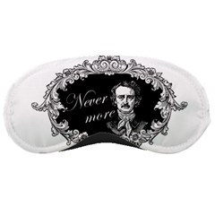 Edgar Allan Poe  - Never More Sleeping Masks by Valentinaart