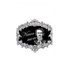 Edgar Allan Poe  - Never More Memory Card Reader by Valentinaart