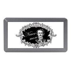 Edgar Allan Poe  - Never More Memory Card Reader (mini) by Valentinaart