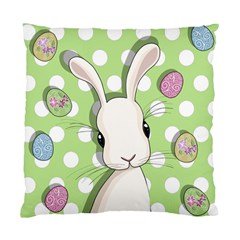 Easter Bunny  Standard Cushion Case (two Sides) by Valentinaart