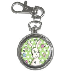 Easter Bunny  Key Chain Watches by Valentinaart