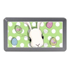 Easter Bunny  Memory Card Reader (mini) by Valentinaart