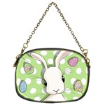 Easter bunny  Chain Purses (Two Sides)  Back