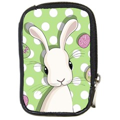 Easter Bunny  Compact Camera Cases by Valentinaart