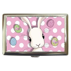 Easter Bunny  Cigarette Money Cases by Valentinaart