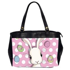 Easter Bunny  Office Handbags (2 Sides) 