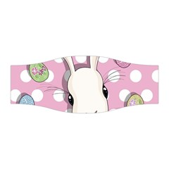 Easter Bunny  Stretchable Headband by Valentinaart