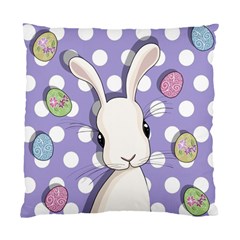 Easter Bunny  Standard Cushion Case (two Sides) by Valentinaart