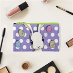 Easter bunny  Cosmetic Bag (XS) Front