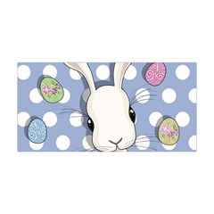 Easter Bunny  Yoga Headband by Valentinaart