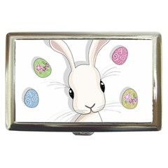 Easter Bunny  Cigarette Money Cases by Valentinaart