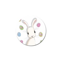 Easter Bunny  Golf Ball Marker (10 Pack) by Valentinaart