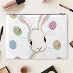 Easter bunny  Cosmetic Bag (XL) Back