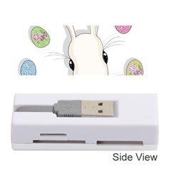 Easter Bunny  Memory Card Reader (stick)  by Valentinaart