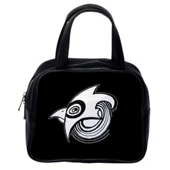 Bird Classic Handbags (one Side) by ValentinaDesign