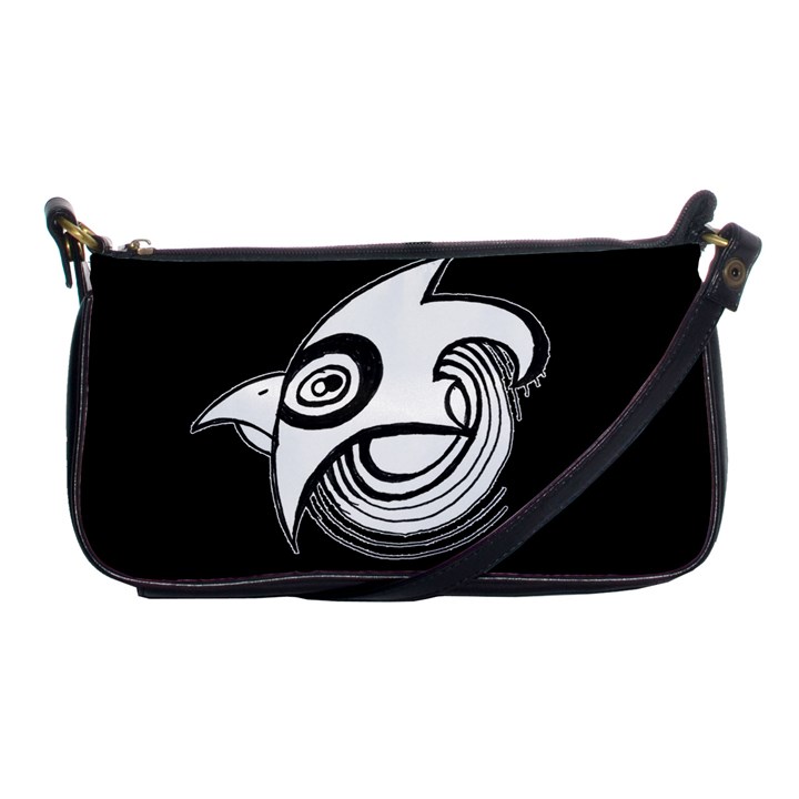 Bird Shoulder Clutch Bags