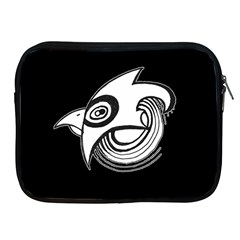 Bird Apple Ipad 2/3/4 Zipper Cases by ValentinaDesign