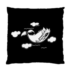 Bird Standard Cushion Case (one Side) by ValentinaDesign