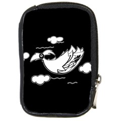 Bird Compact Camera Cases by ValentinaDesign