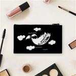 Bird Cosmetic Bag (Small)  Back