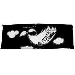 Bird Body Pillow Case (dakimakura) by ValentinaDesign