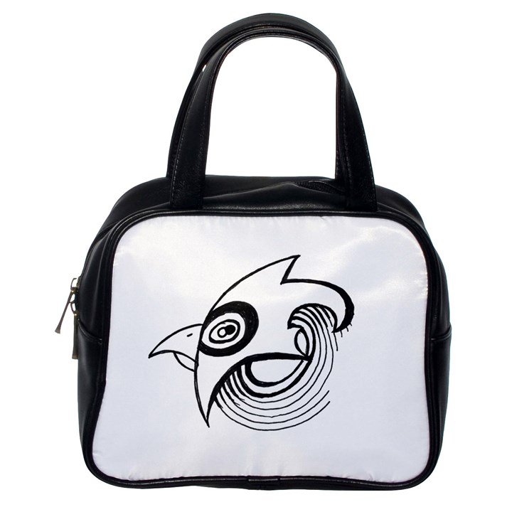 Bird Classic Handbags (One Side)