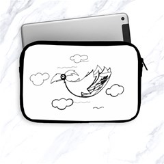 Bird Apple Ipad Mini Zipper Cases by ValentinaDesign