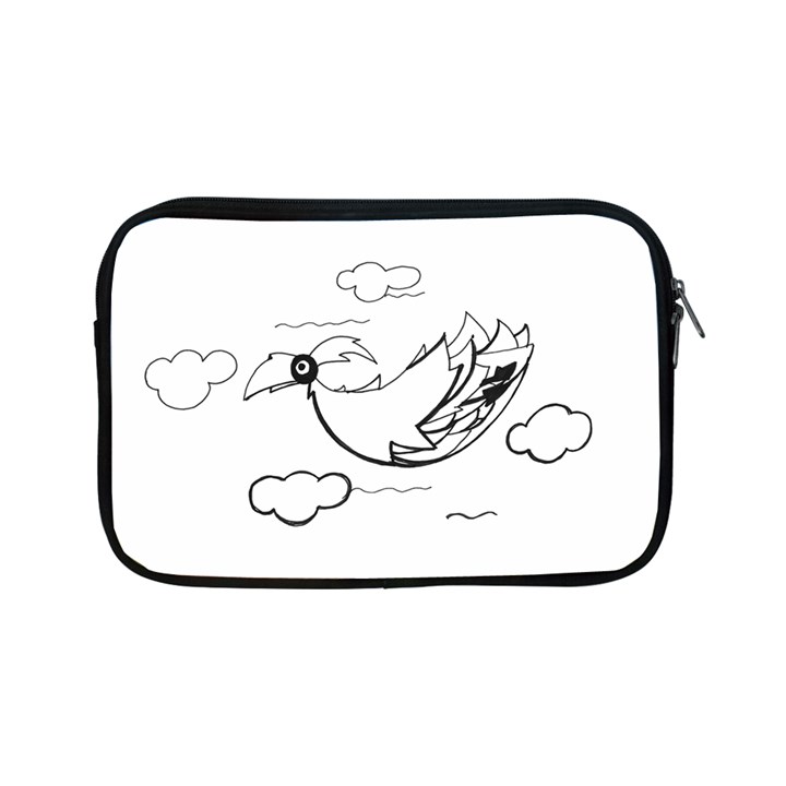 Bird Apple iPad Mini Zipper Cases