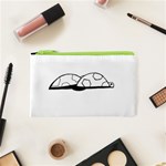 Turtle Cosmetic Bag (XS) Front