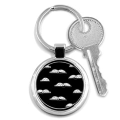 Turtle Key Chains (round)  by ValentinaDesign