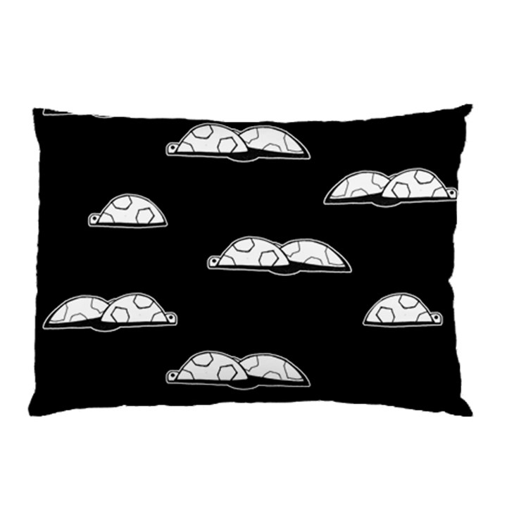 Turtle Pillow Case (Two Sides)