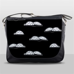 Turtle Messenger Bags by ValentinaDesign