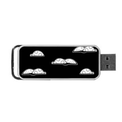 Turtle Portable Usb Flash (two Sides) by ValentinaDesign