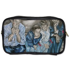 The Nobodies Toiletries Bags 2-side by redmaidenart